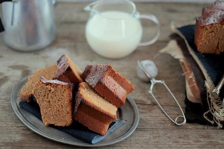 Pain d’Epices façon Bundt Cake