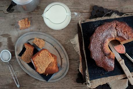 Pain d’Epices façon Bundt Cake