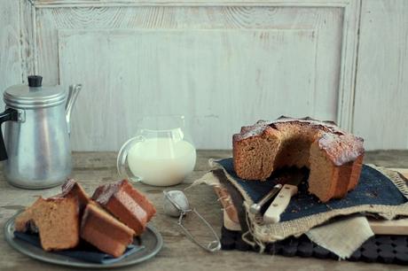 Pain d’Epices façon Bundt Cake