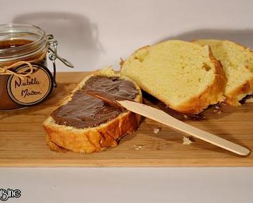 Pâte à tartiner noisettes