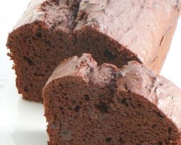 Cake chocolat-pruneaux