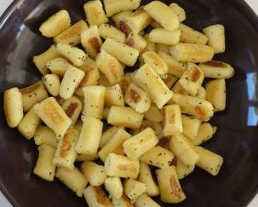 Gnocchi express en 30 min chrono !