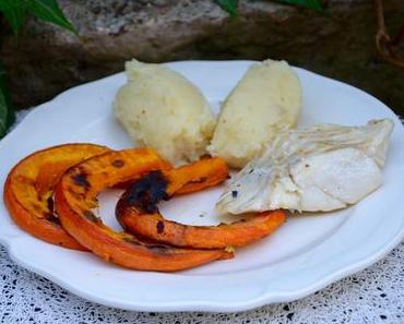 Cabillaud confit à l’huile d’olive