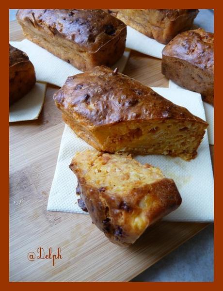 Cakes au chorizo et coeurs d'artichaut 