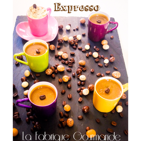 Crème Expresso sans cuisson