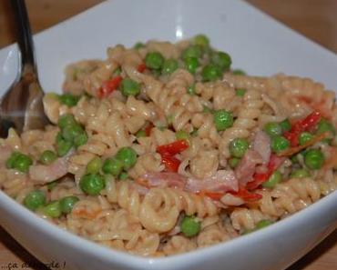 One pot pasta tout crémeux