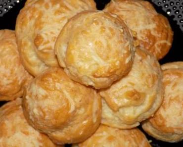 Gougères