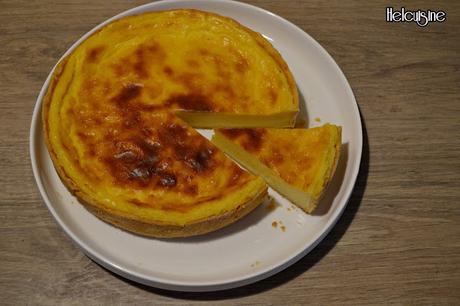 Recette de flan patissier