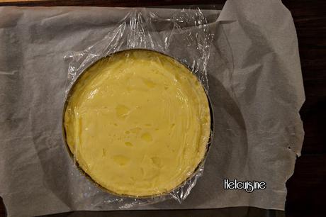 Recette de flan patissier