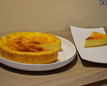 Recette de flan patissier