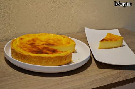 Recette de flan patissier