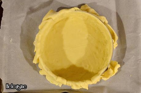 Recette de flan patissier