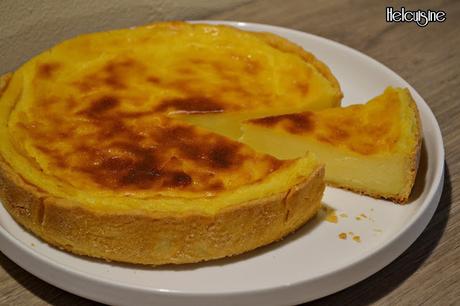 Recette de flan patissier