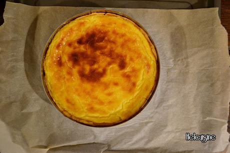 Recette de flan patissier