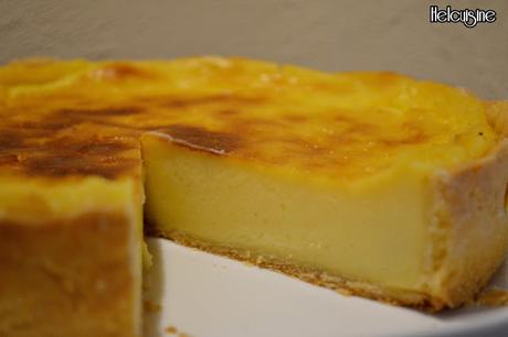 Recette de flan patissier