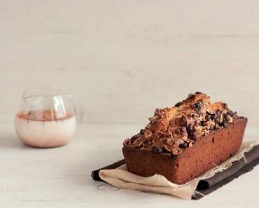 Cake Praliné Noisettes