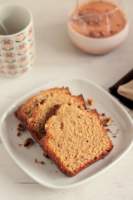 Cake Praliné Noisettes