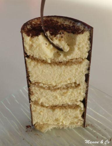 L’irrésistible tiramisu roulé