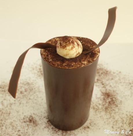 L’irrésistible tiramisu roulé