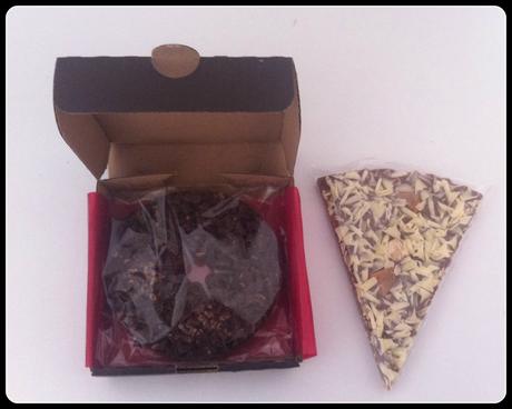 The Gourmet Chocolate Pizza Compagny