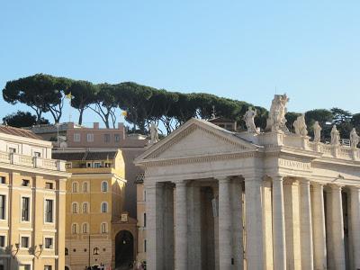 De la sauce puttanesca à Rome