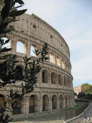 De la sauce puttanesca à Rome