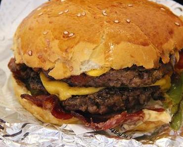 Burger & Fils - Fast Food chic - Paris