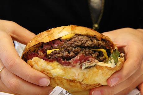 Burger & Fils - Fast Food chic - Paris