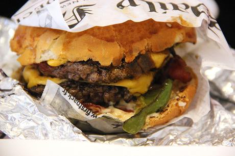 Burger & Fils - Fast Food chic - Paris