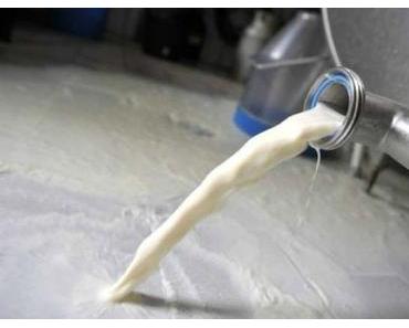 LE LAIT, 2 ème criminel du réfrigérateur!...