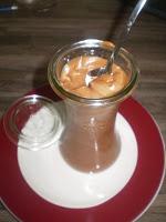 Mousse au grand marnier