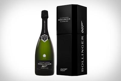Bollinger Spectre Limited Edition