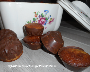 Comme un nuage de noisettes chocolatées