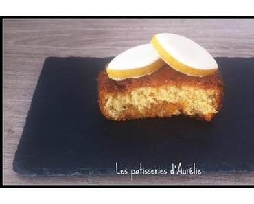 Cake aux Calissons