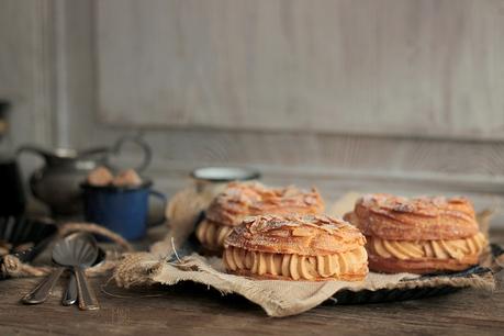 Folles de Pâtisserie … et de Paris-Brest