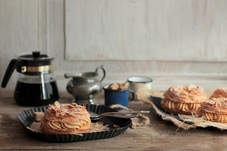 Folles de Pâtisserie … et de Paris-Brest