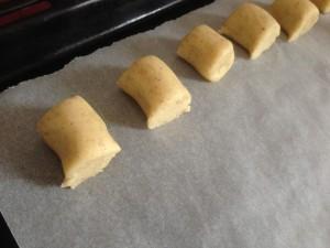 Vanille Kipferl et Chocolat à la Cannelle Caramélisée