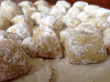 Vanille Kipferl et Chocolat à la Cannelle Caramélisée