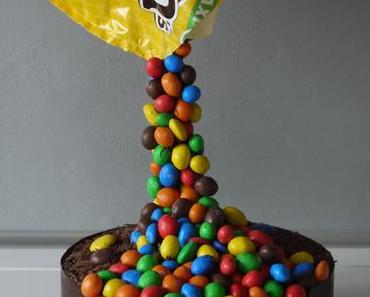 Gravity cake