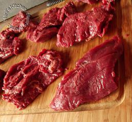 Filet de boeuf rossini