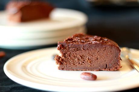 Gâteau au chocolat et mascarpone de Cyril Lignac