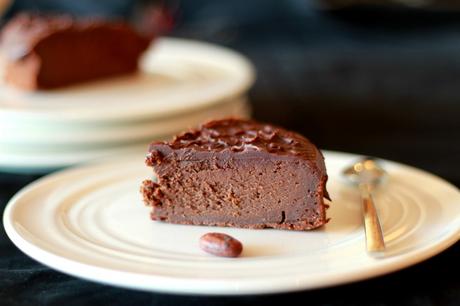 Gâteau au chocolat et mascarpone de Cyril Lignac