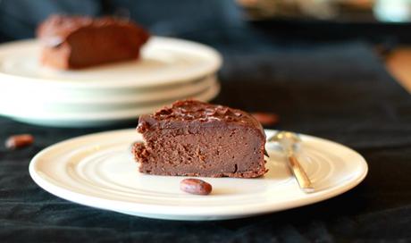 Gâteau au chocolat et mascarpone de Cyril Lignac