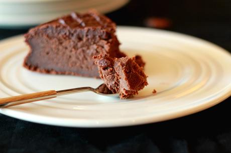 Gâteau au chocolat et mascarpone de Cyril Lignac