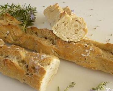 Pain sans pétrissage en 5 minutes par jour