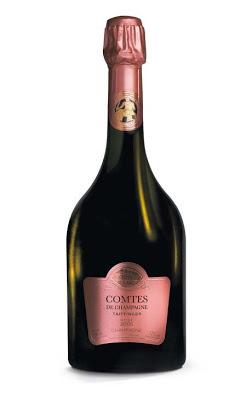 Taittinger Comtes de Champagne Rosé 2004