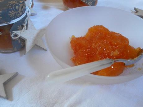 confiture aux agrumes. 1