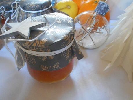 confiture aux agrumes. 4