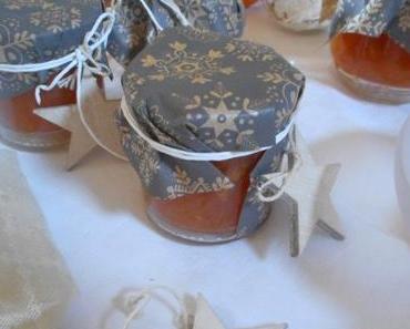 Confiture aux agrumes (orange~citron~pamplemousse)
