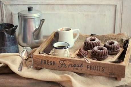 Fondants Choco-Marron … Pour Fondre de Plaisir !